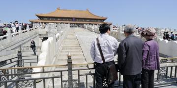 Verboden Stad en Zomerpaleis (Beijing)